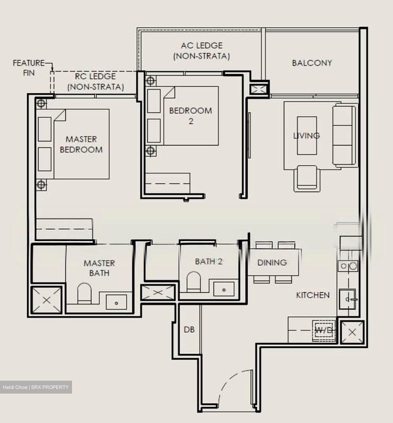 Jalan Jurong Kechil (D21), Condominium #590564731